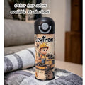 Kids Construction Water 12oz With Reusable Straw Can Be Personalized